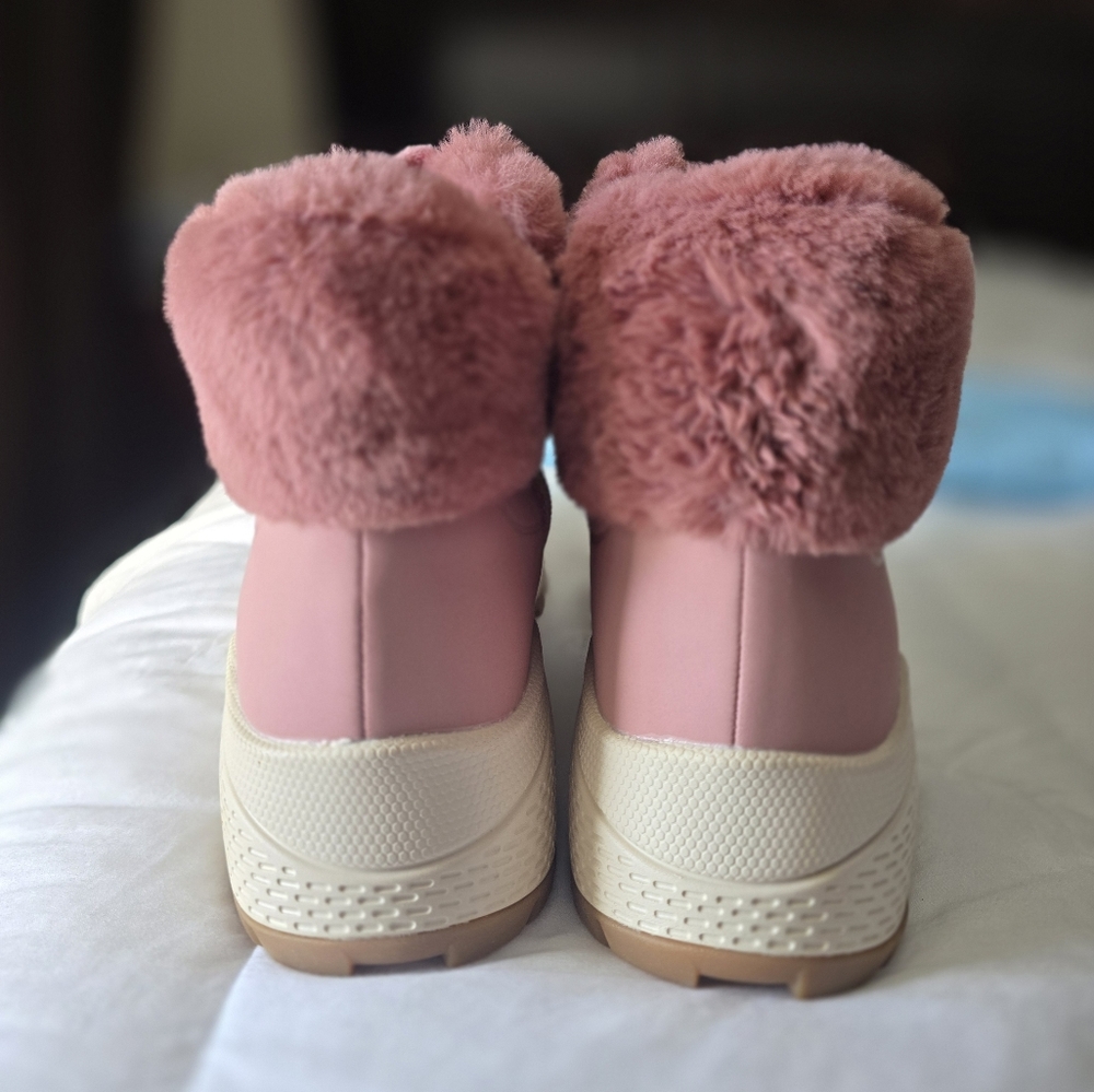 SKETCHERS sneaker boot - Picture 4 of 10